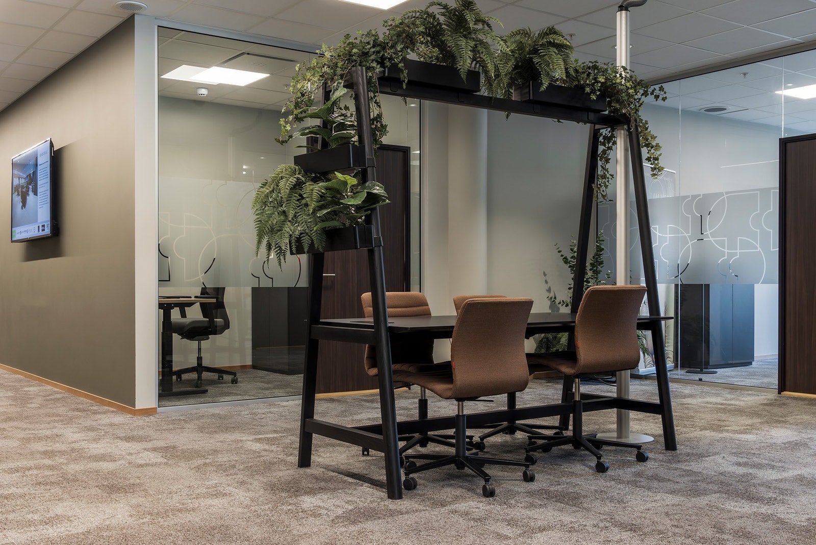 Free Seating Galleribilde