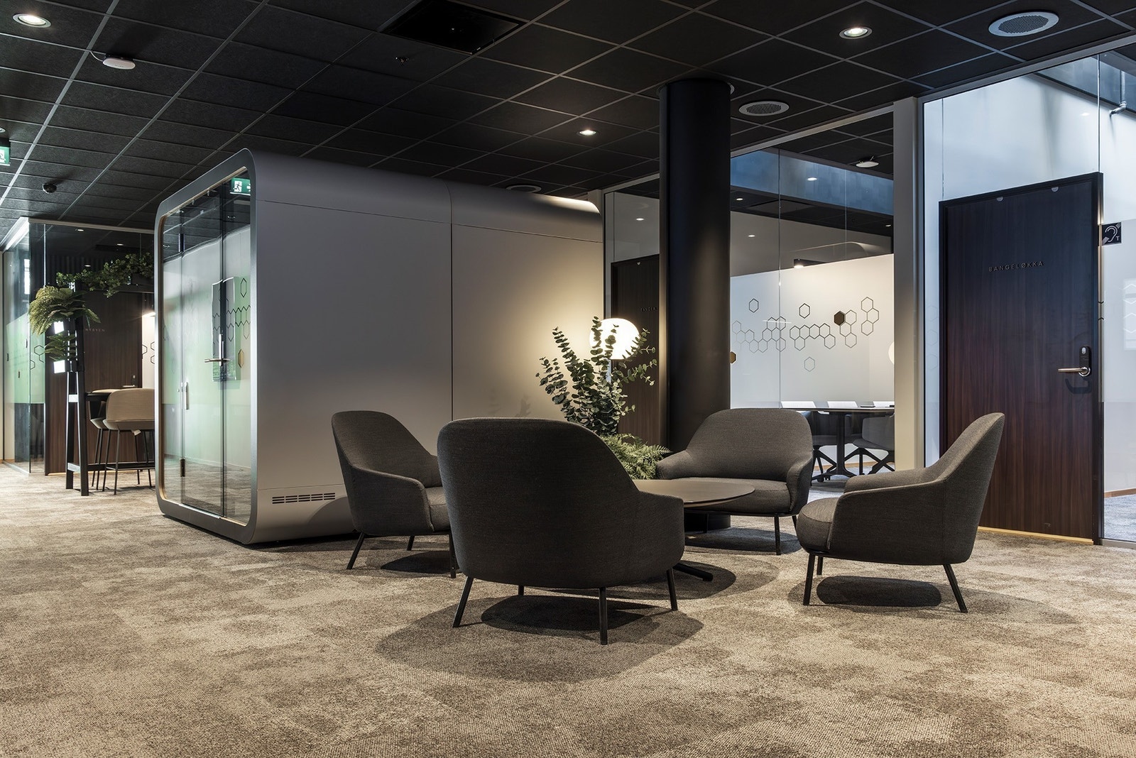 Sosial sone Galleribilde