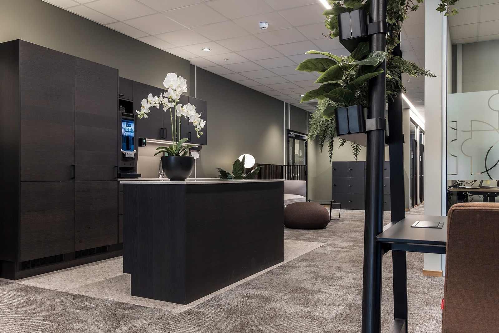 Kjøkkenkrok Galleribilde