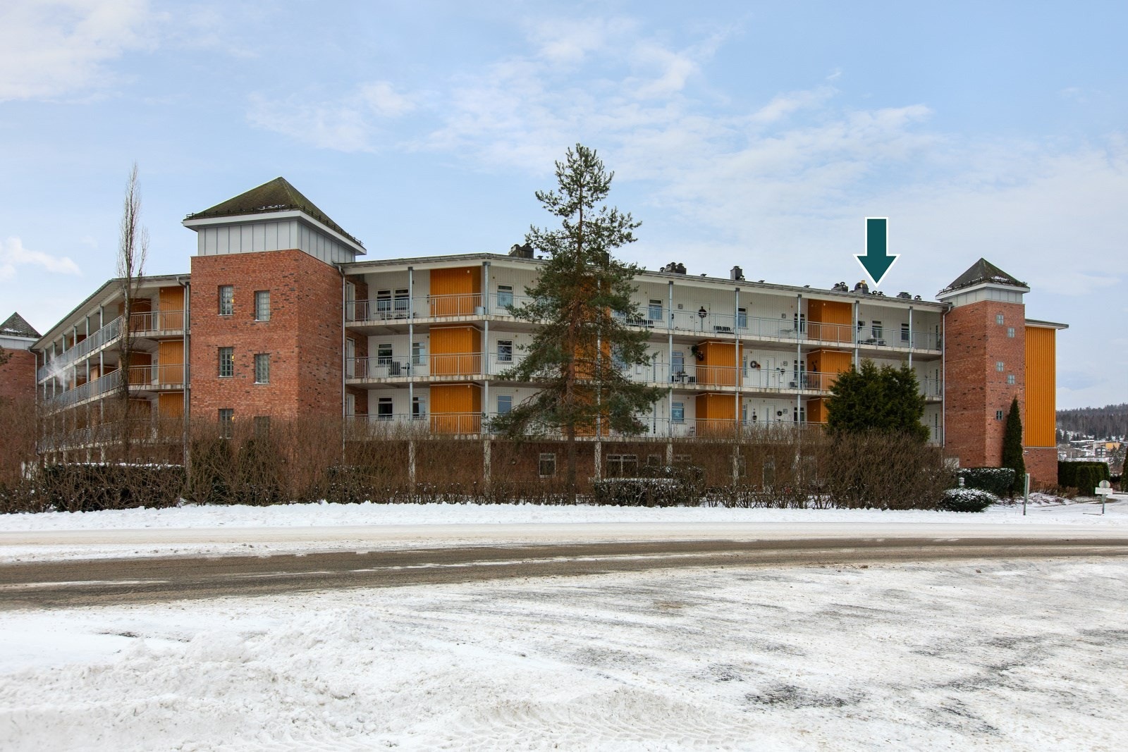 Jeg gleder meg til å ønske deg velkommen på visning - husk påmelding. Galleribilde