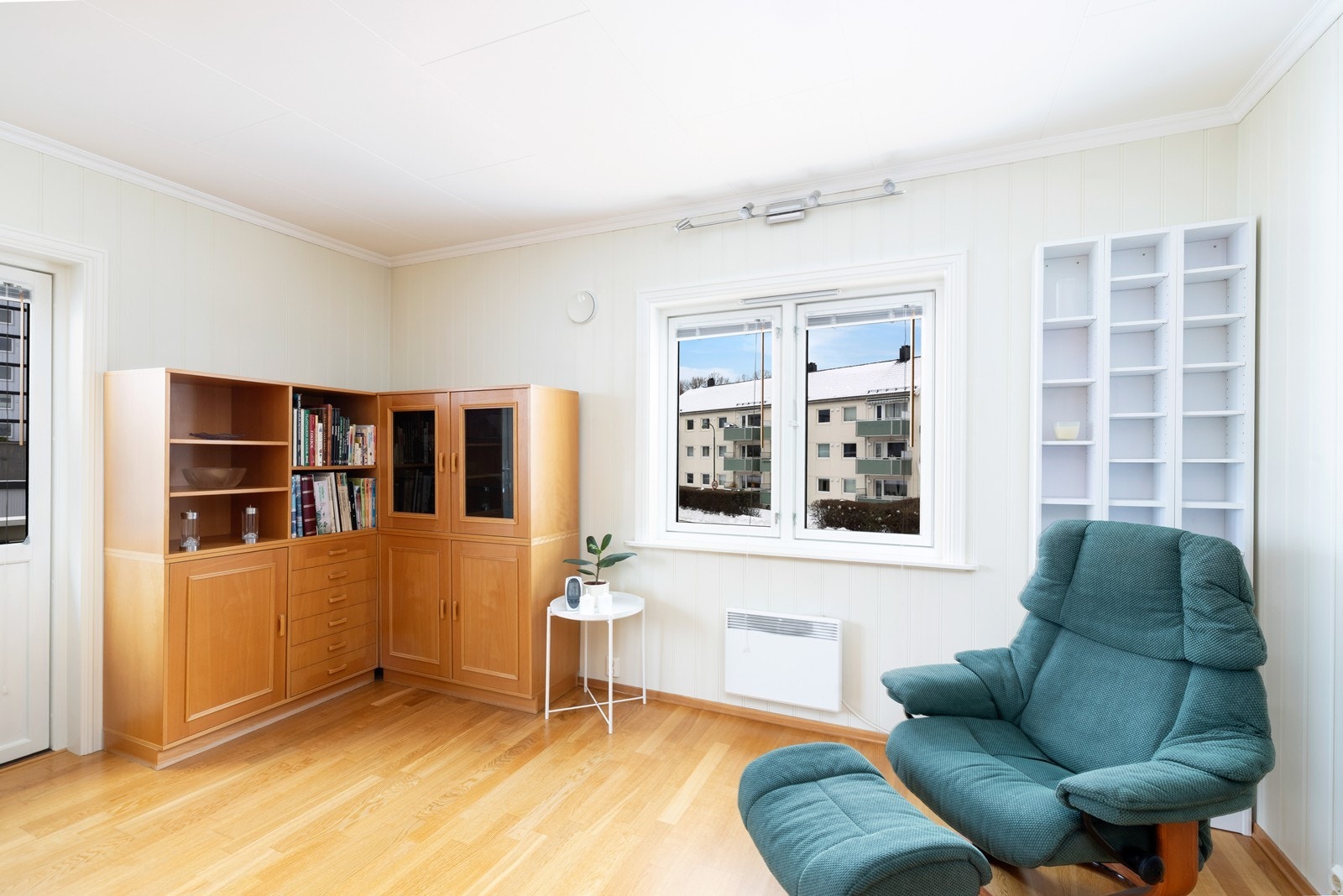 Del av stue Galleribilde