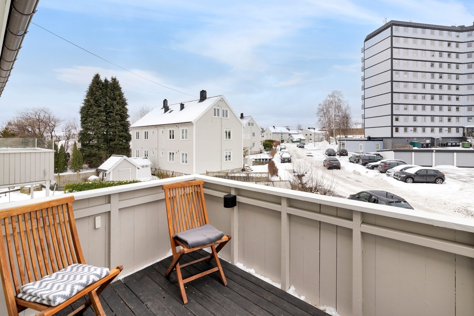 Meget sentralt og populært på Lund! Galleribilde