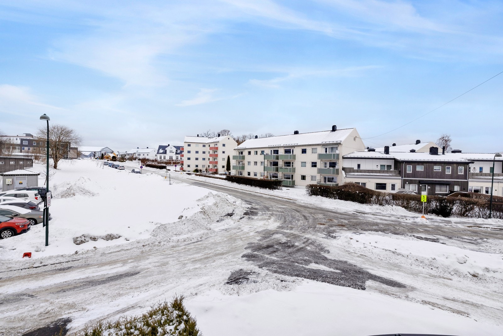 Meget sentralt beliggende på Lund i populært område Galleribilde