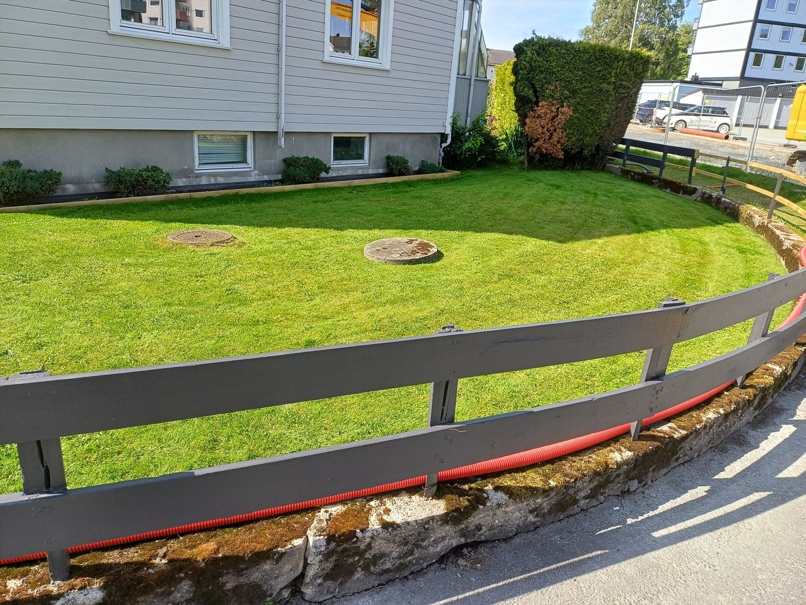 Selgers sommerbilde Galleribilde