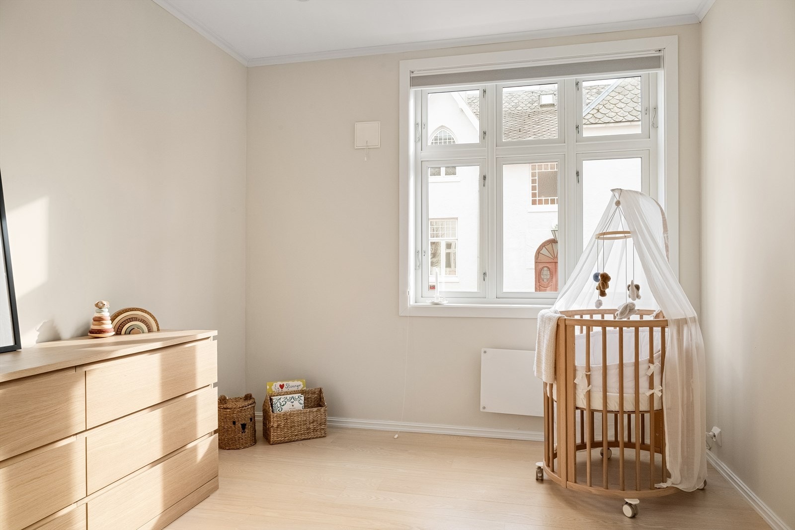 Soverom nr. 2 Galleribilde