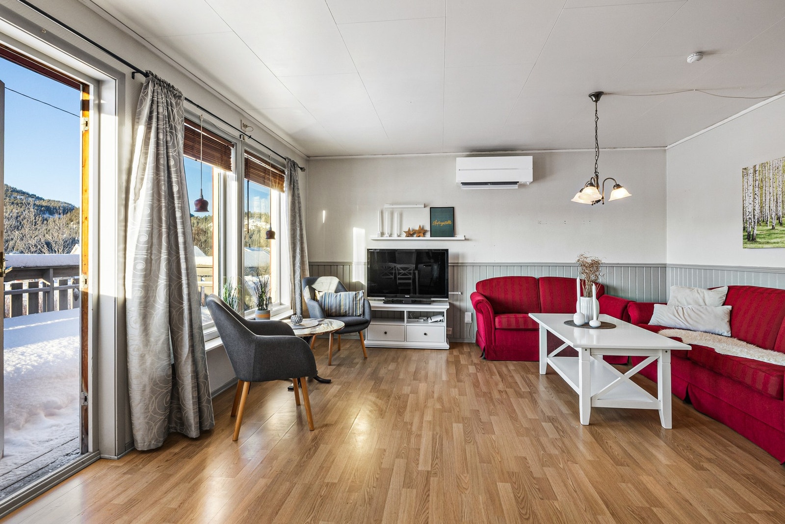 Innred og tilpass etter egne ønsker og behov Galleribilde