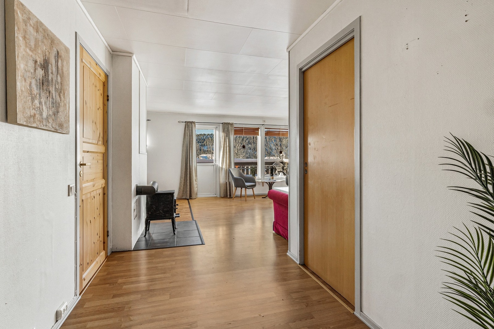 Velkommen inn! Galleribilde