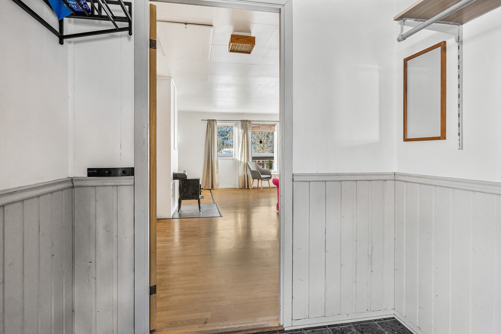 Vindfang Galleribilde