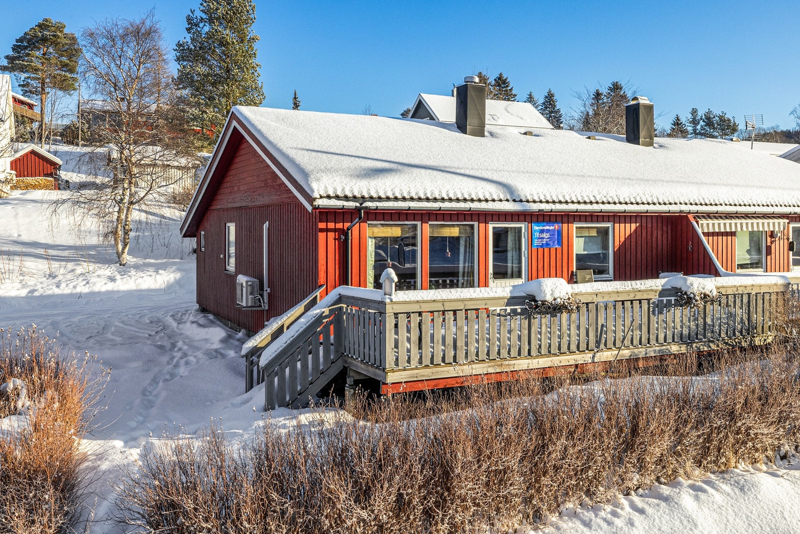 Bråten 6 på Bangsund presenteres for salg! (Foto: Martin Hågensen) Galleribilde
