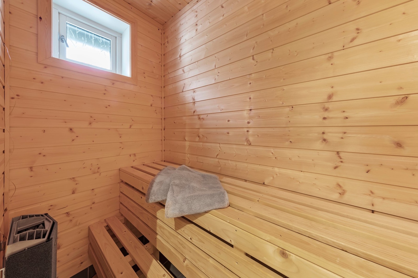 Badstue. Galleribilde