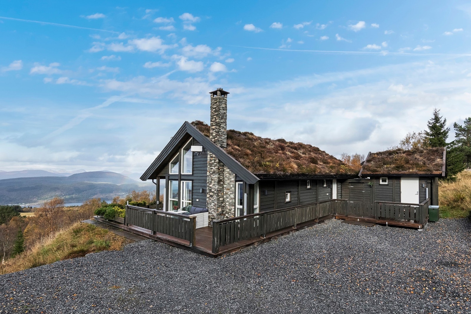 Velkommen til Nysetra! Galleribilde