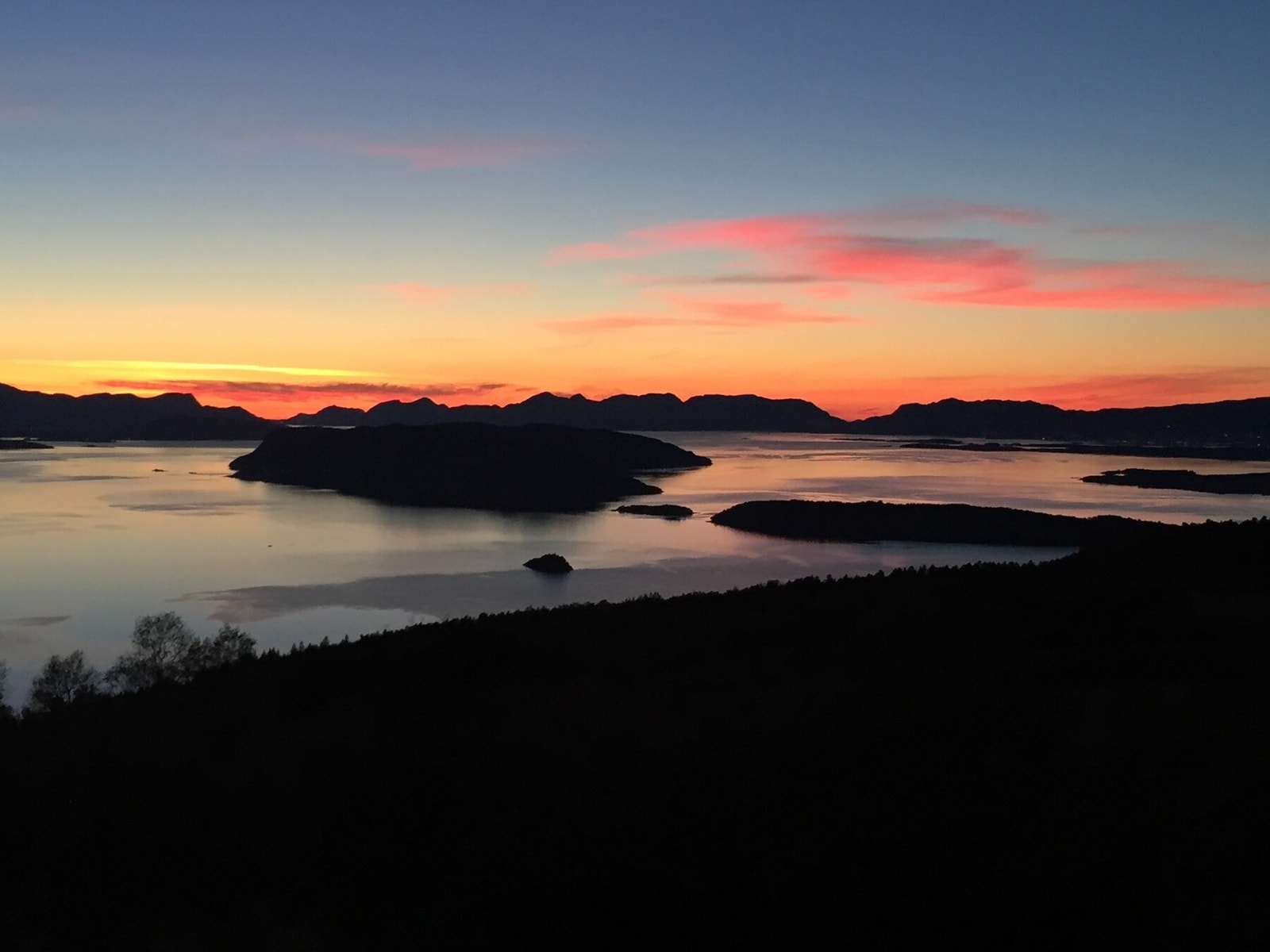 Privat bilde. Galleribilde