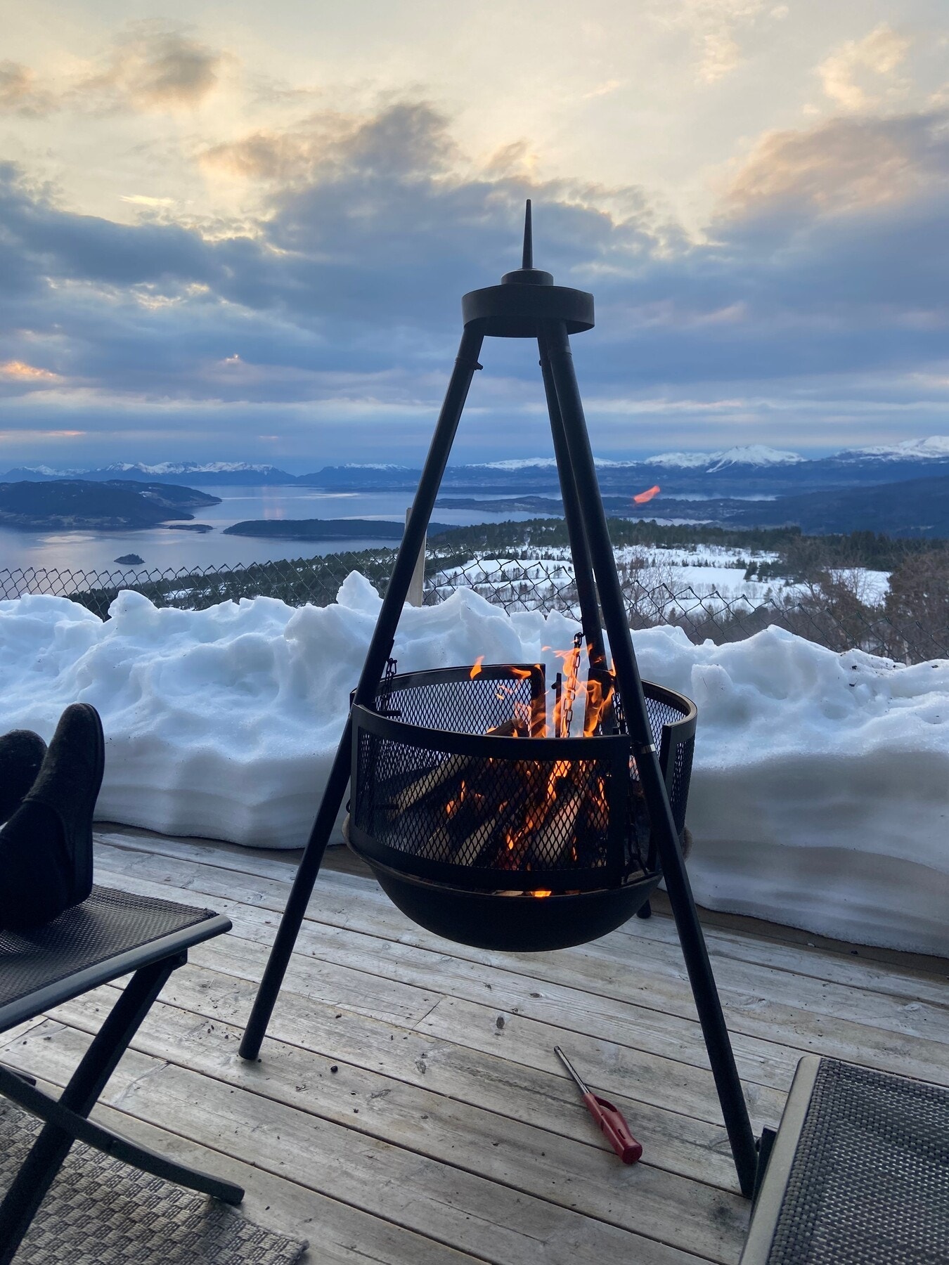 Privat bilde. Galleribilde