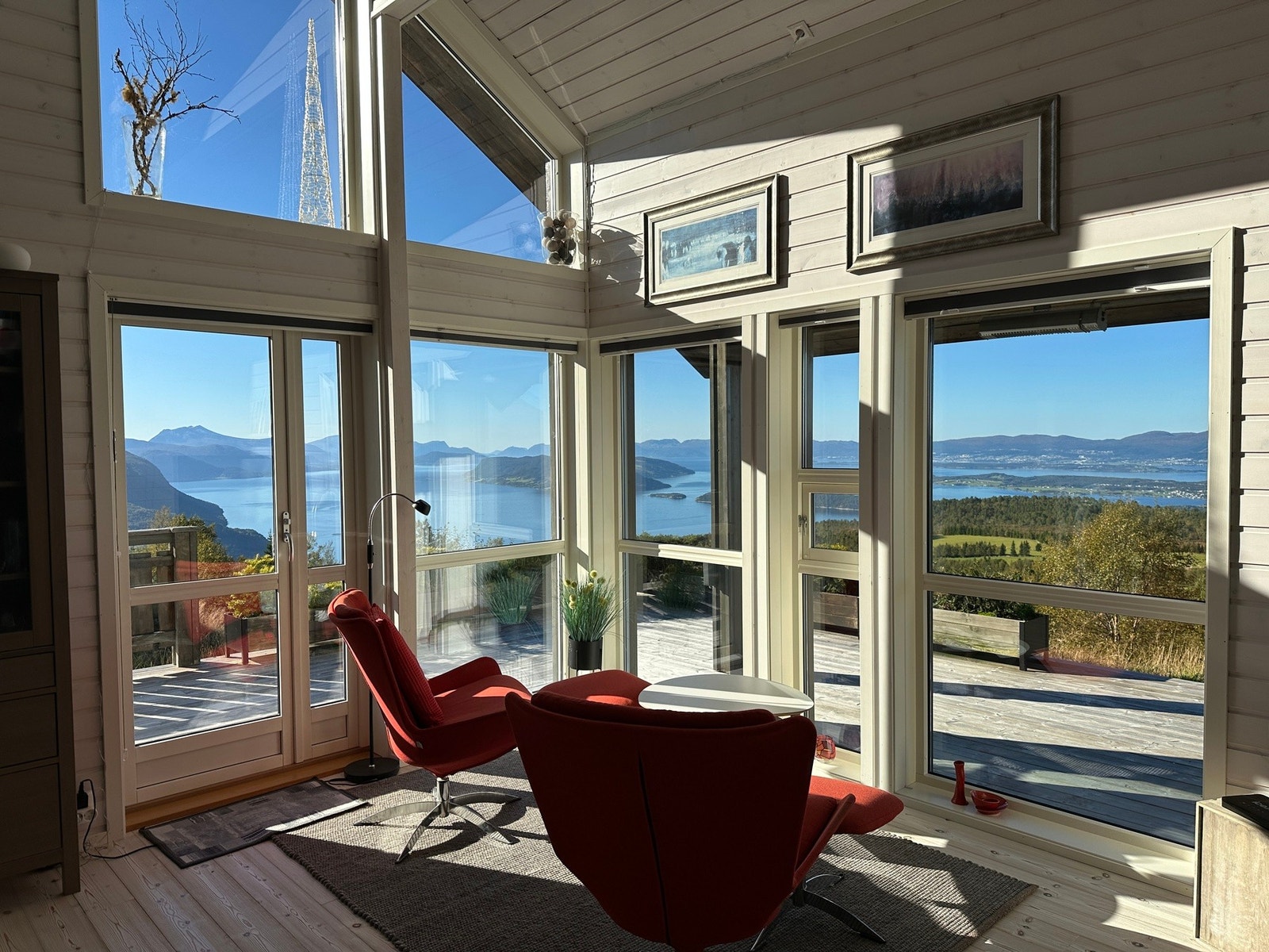 Privat bilde. Galleribilde