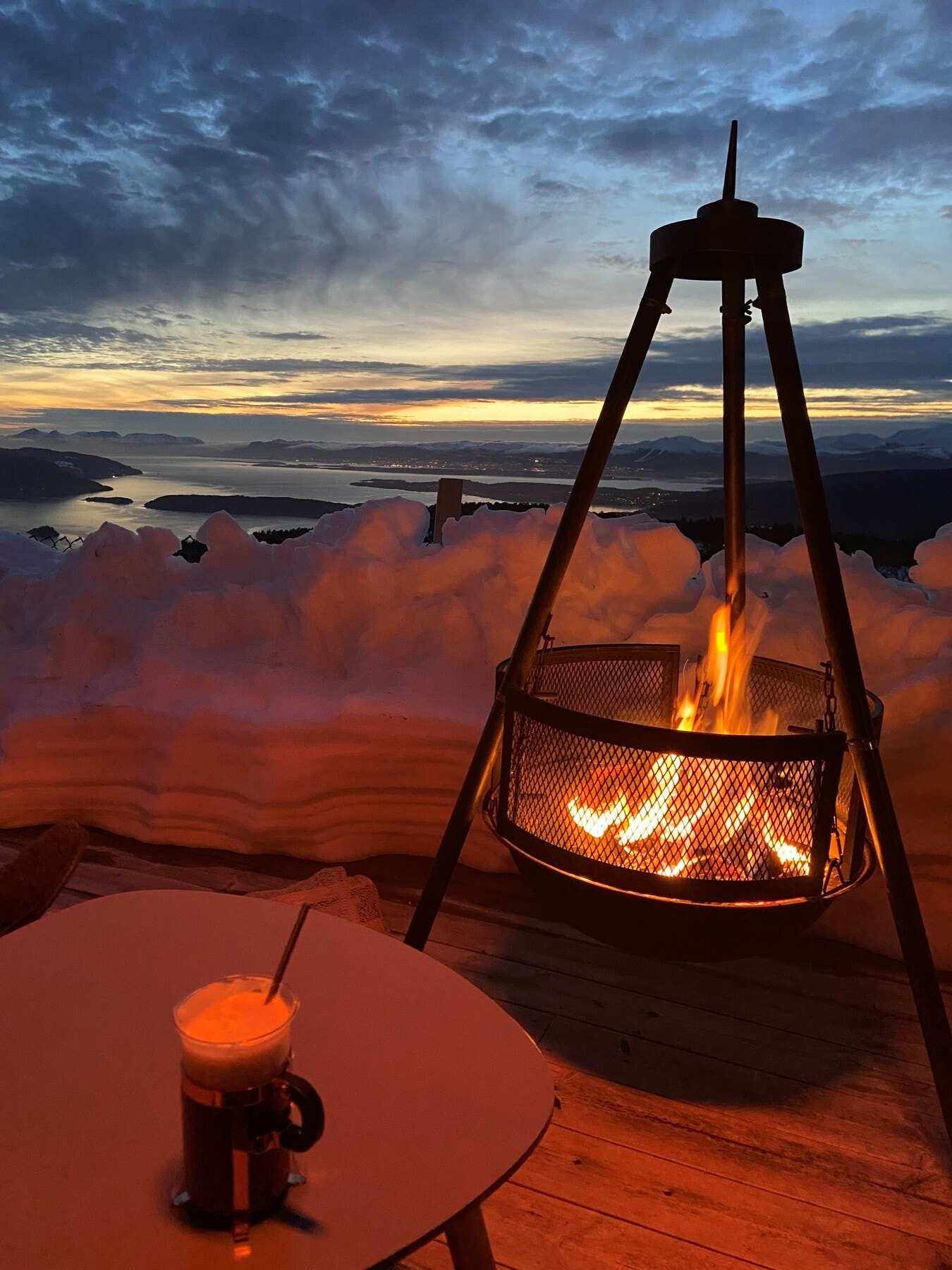 Privat bilde. Galleribilde