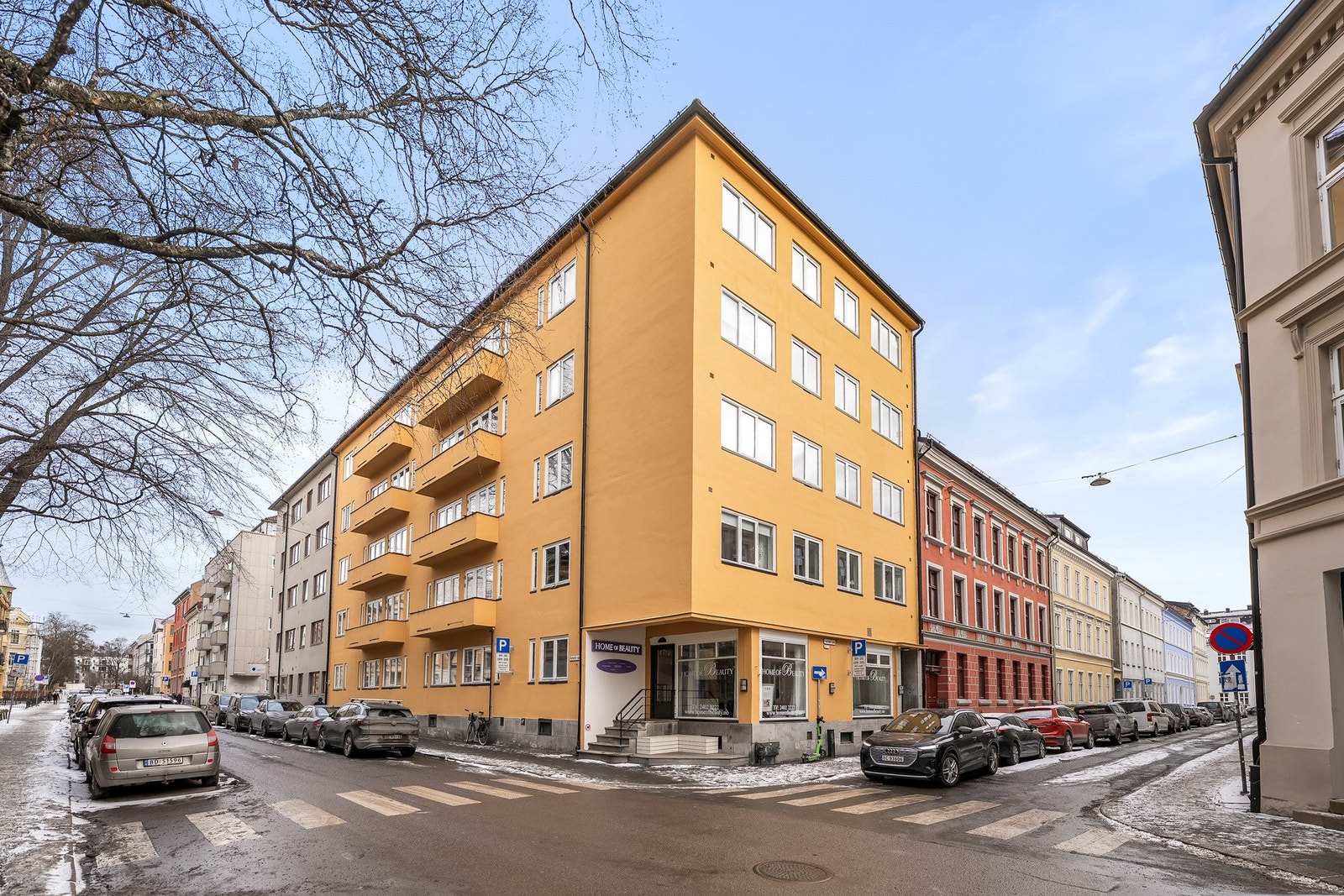 Velkommen til visning! Galleribilde