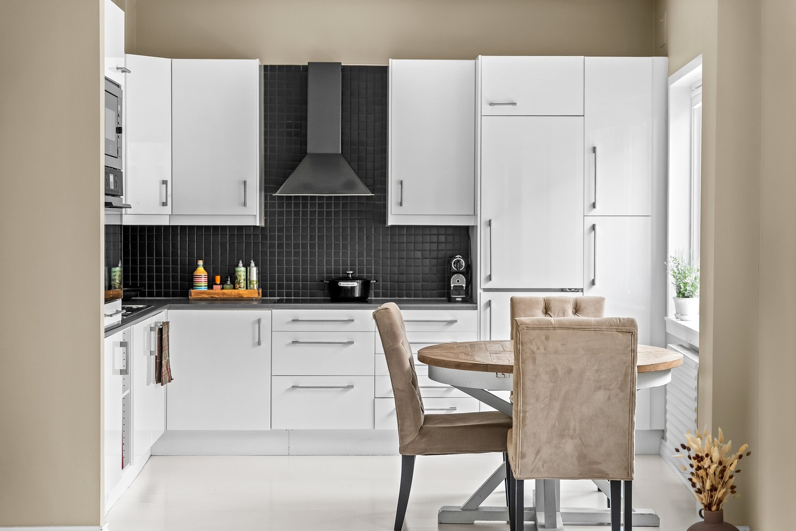 En lekker 2-roms med fantastisk beliggenhet på "beste" Majorstuen Galleribilde