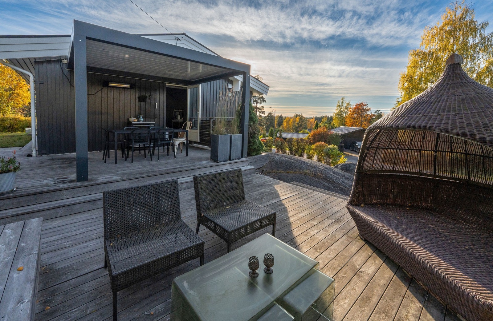 Sommerbilde, tatt av selger. Galleribilde