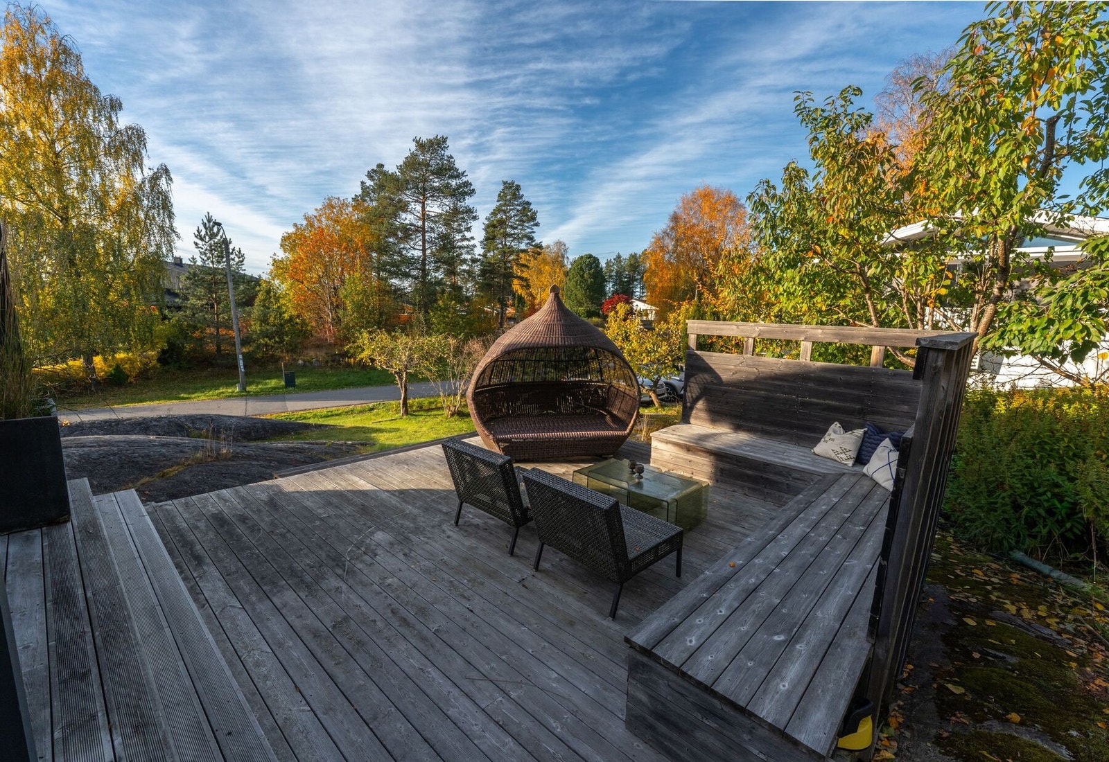 Sommerbilde, tatt av selger. Galleribilde