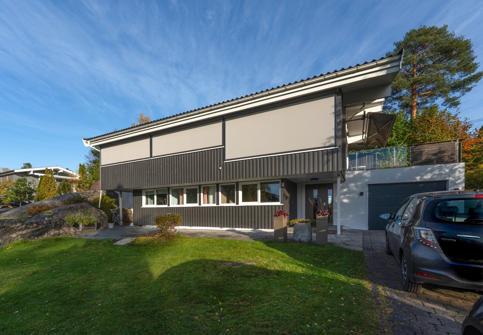 Sommerbilde, tatt av selger. Galleribilde