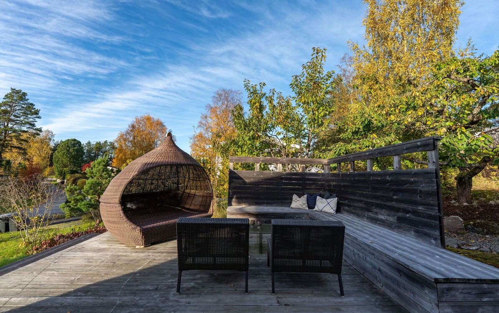 Sommerbilde, tatt av selger. Galleribilde