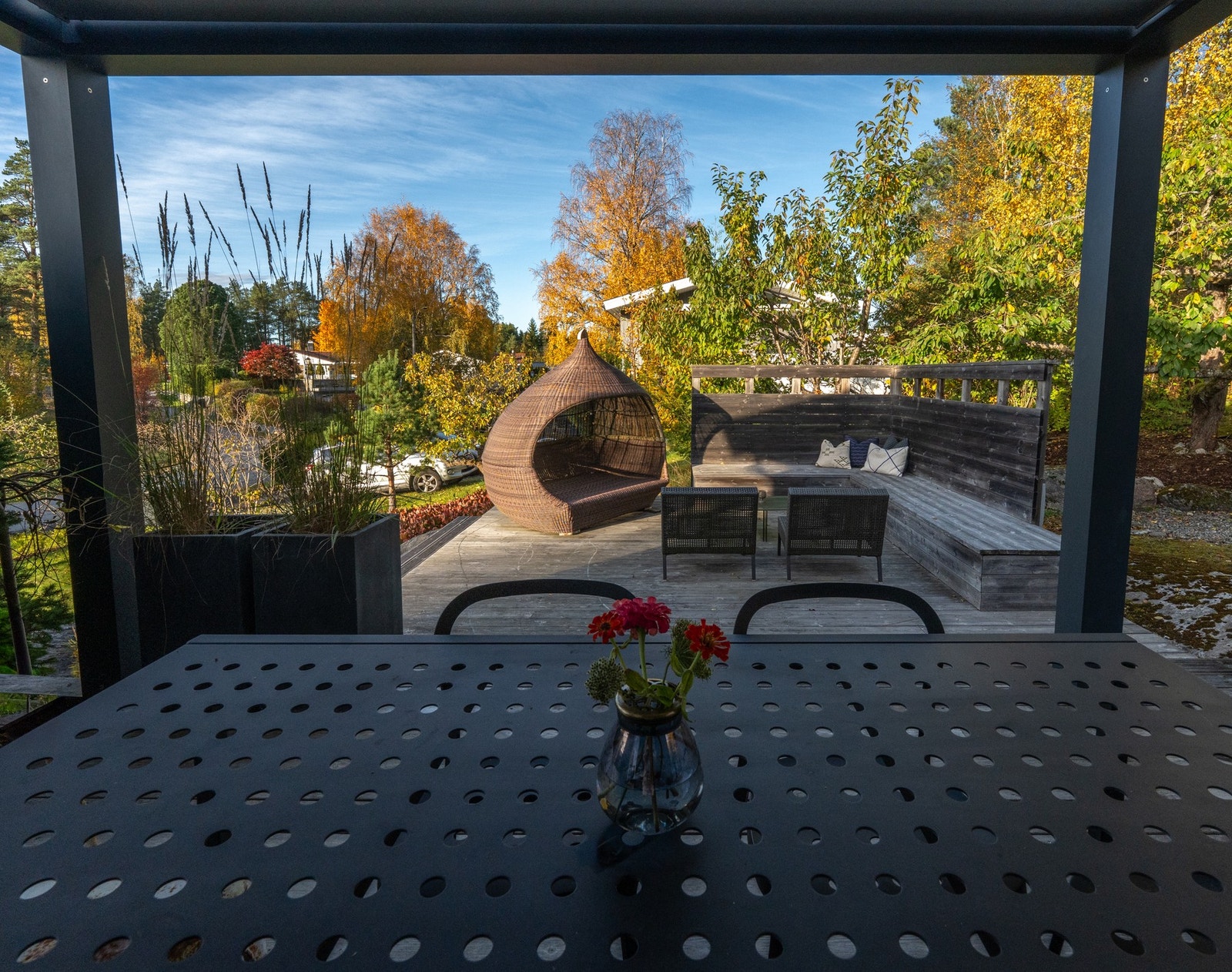 Sommerbilde, tatt av selger. Galleribilde