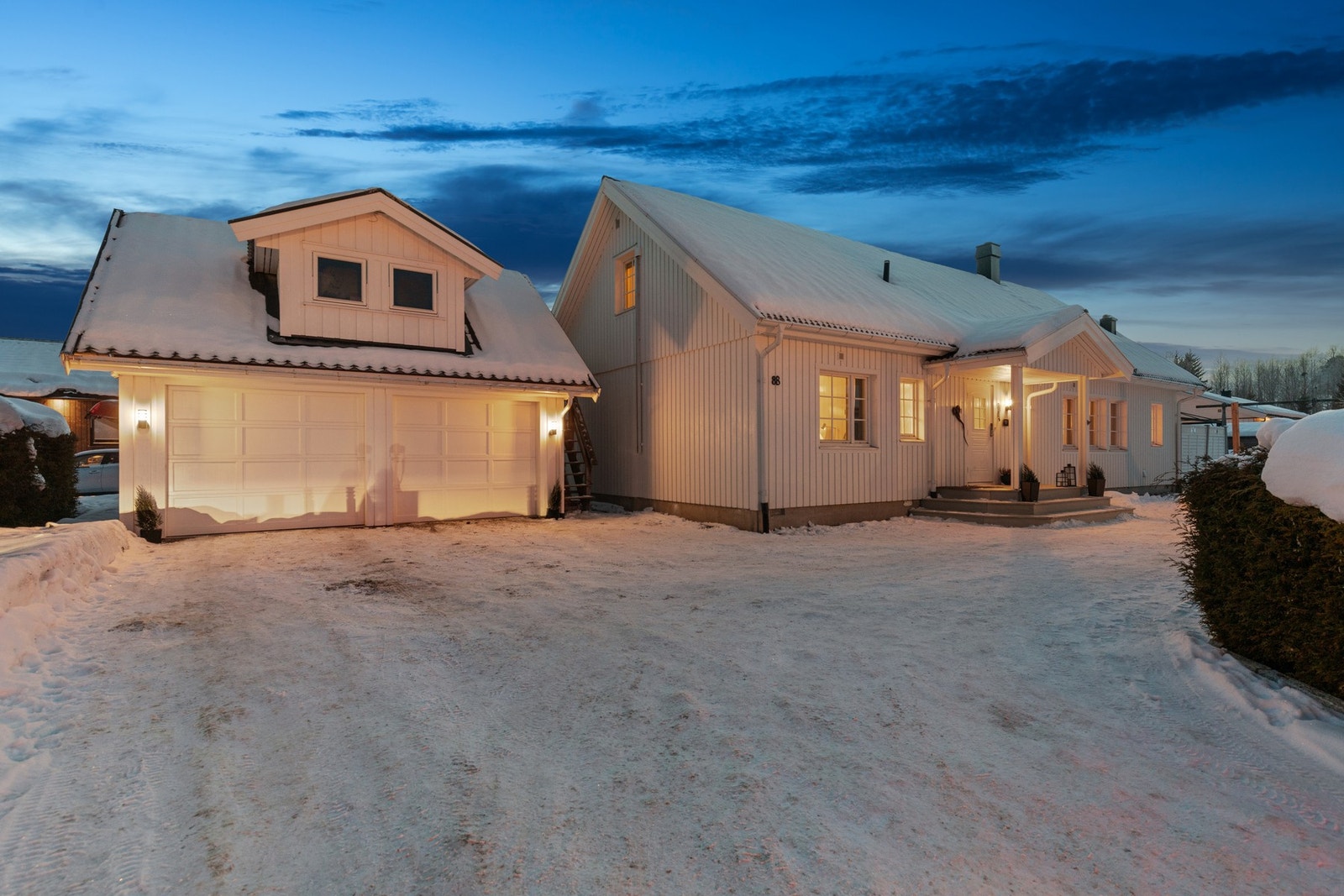 Velkommen inn! Galleribilde