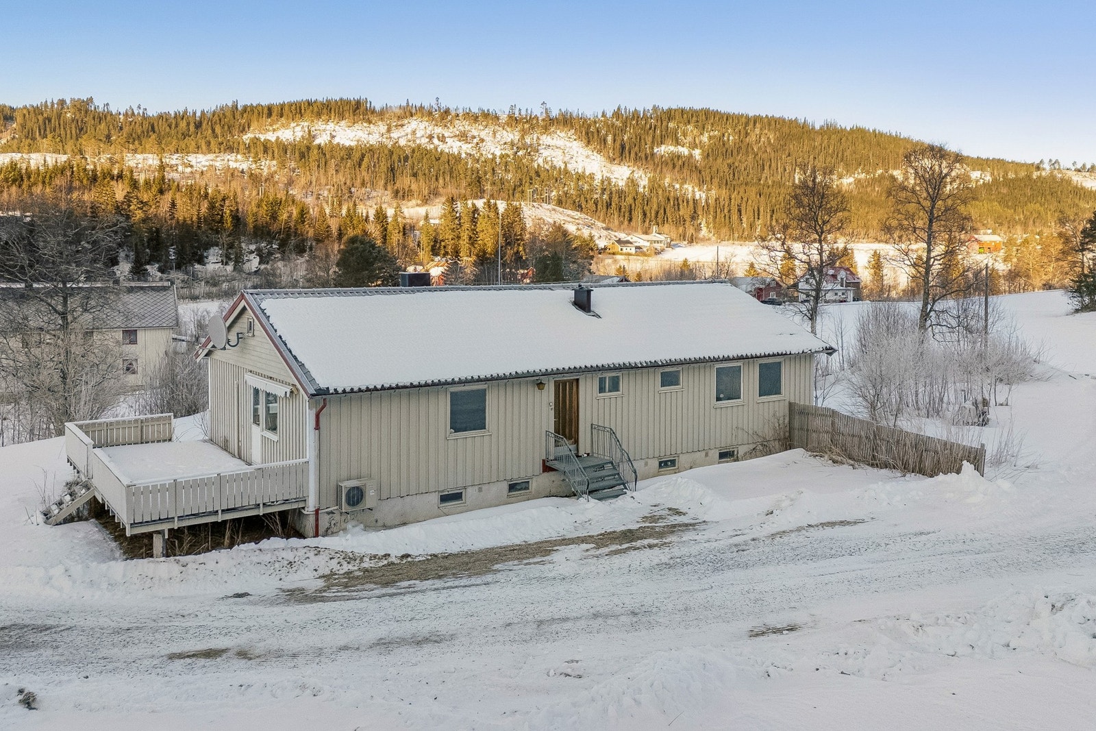 Våningshus Galleribilde