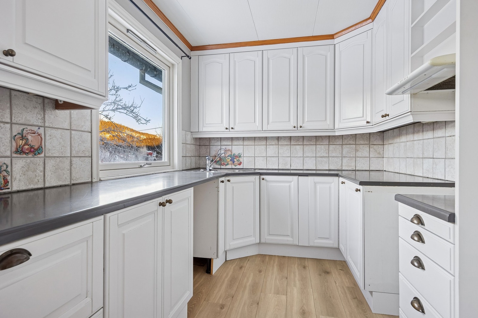 Kjøkken Galleribilde