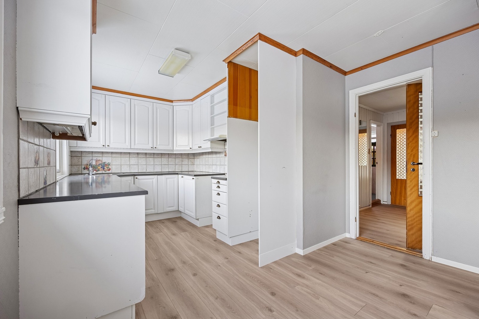 Kjøkken Galleribilde