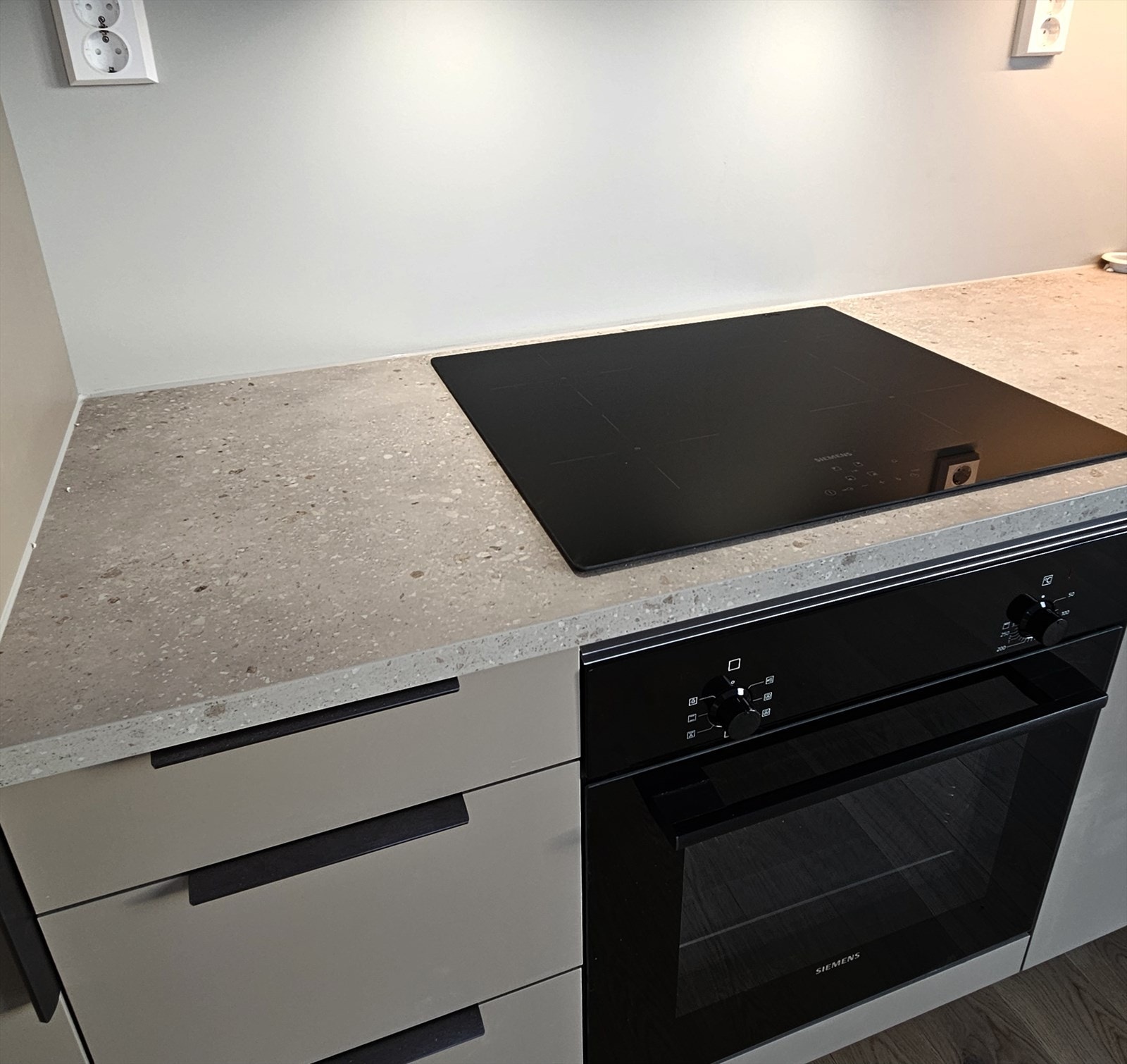 Induksjon platetopp Galleribilde