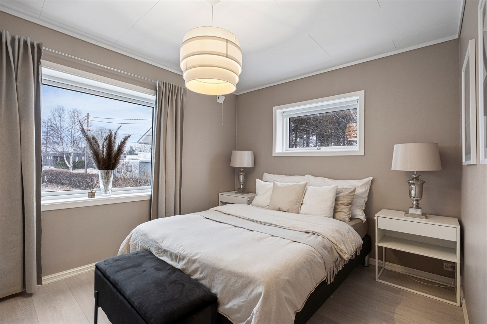 Hovedsoverom. Galleribilde