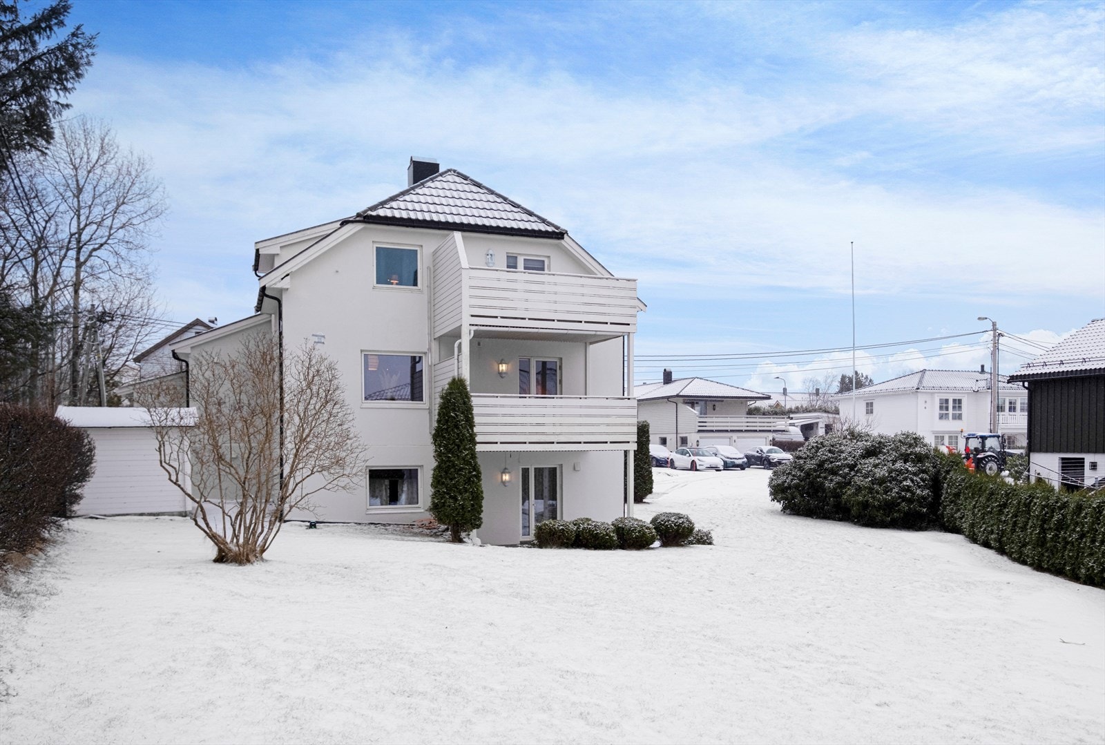 Kontakt megler for påmelding til visning. Galleribilde