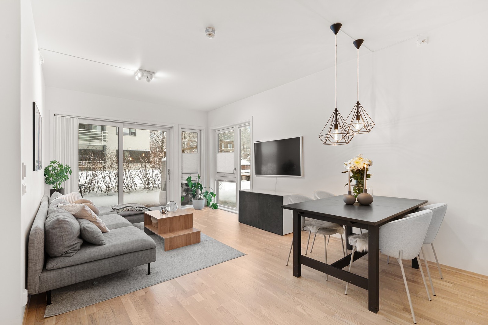 EiendomsMegler1 v/Kenneth Johansen har gleden av å presentere Julianus Holms veg 28! Foto: Krokstad & Nervik v/ Jens Martin Nervik. Galleribilde