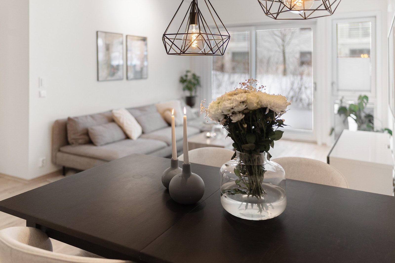 Detaljbilde. Galleribilde