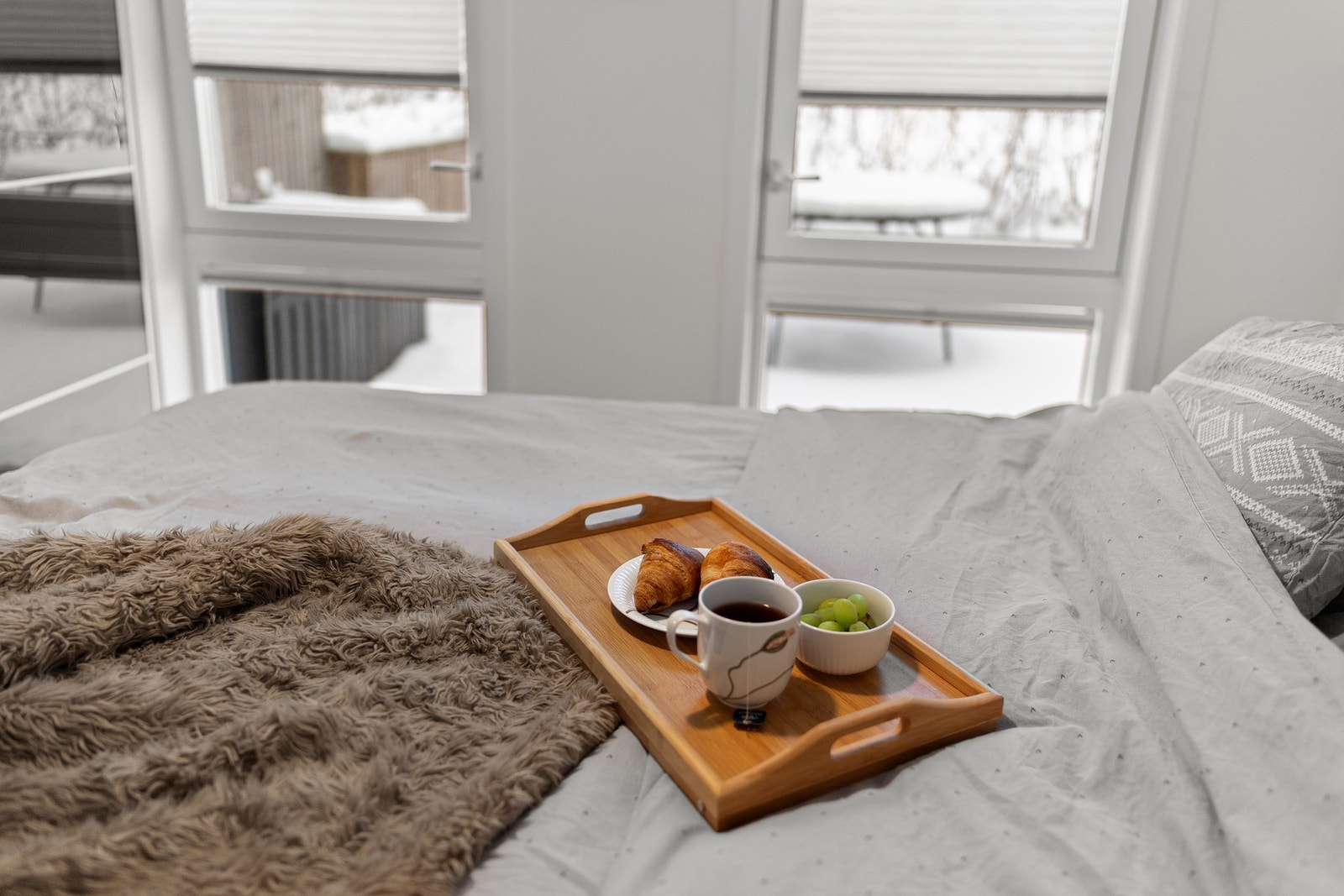 Leiligheten holder en særdeles høy standard, noe som gjenspeiles i tilstandsrapporten med TG0/TG1 på samtlige punkter. Galleribilde