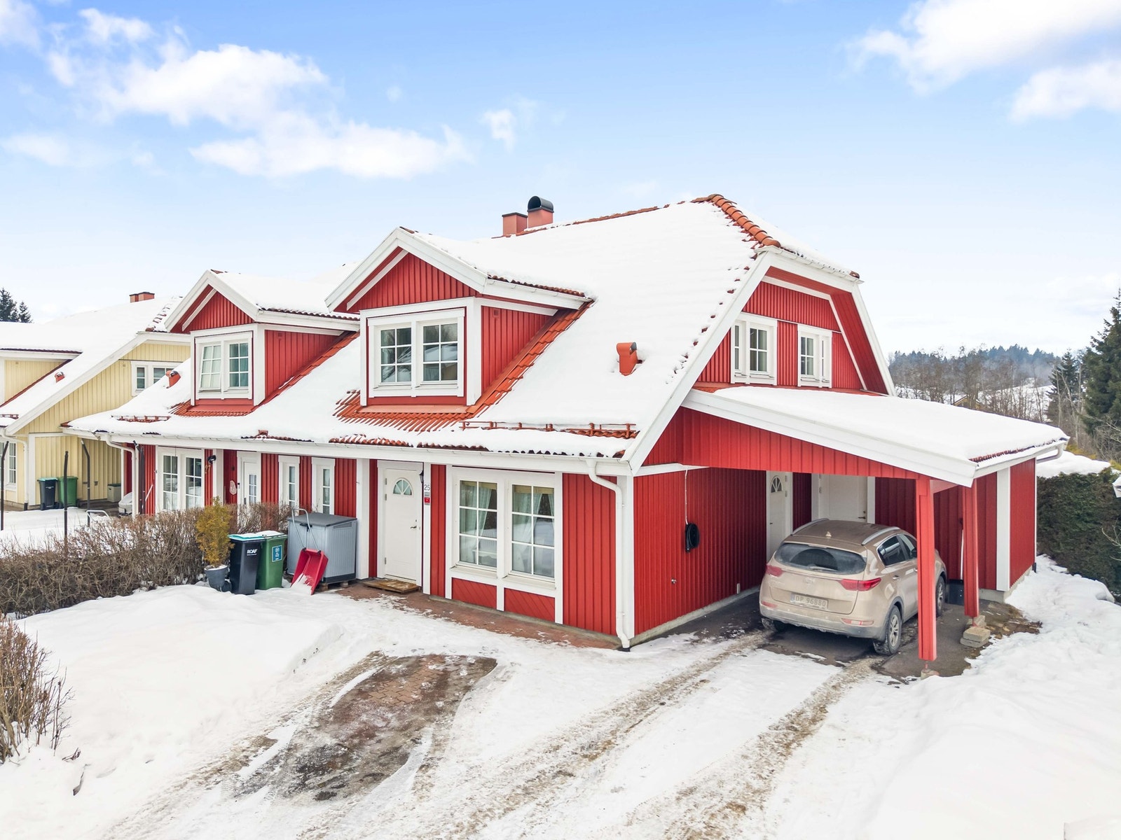 Velkommen til Brusletta 25! Galleribilde