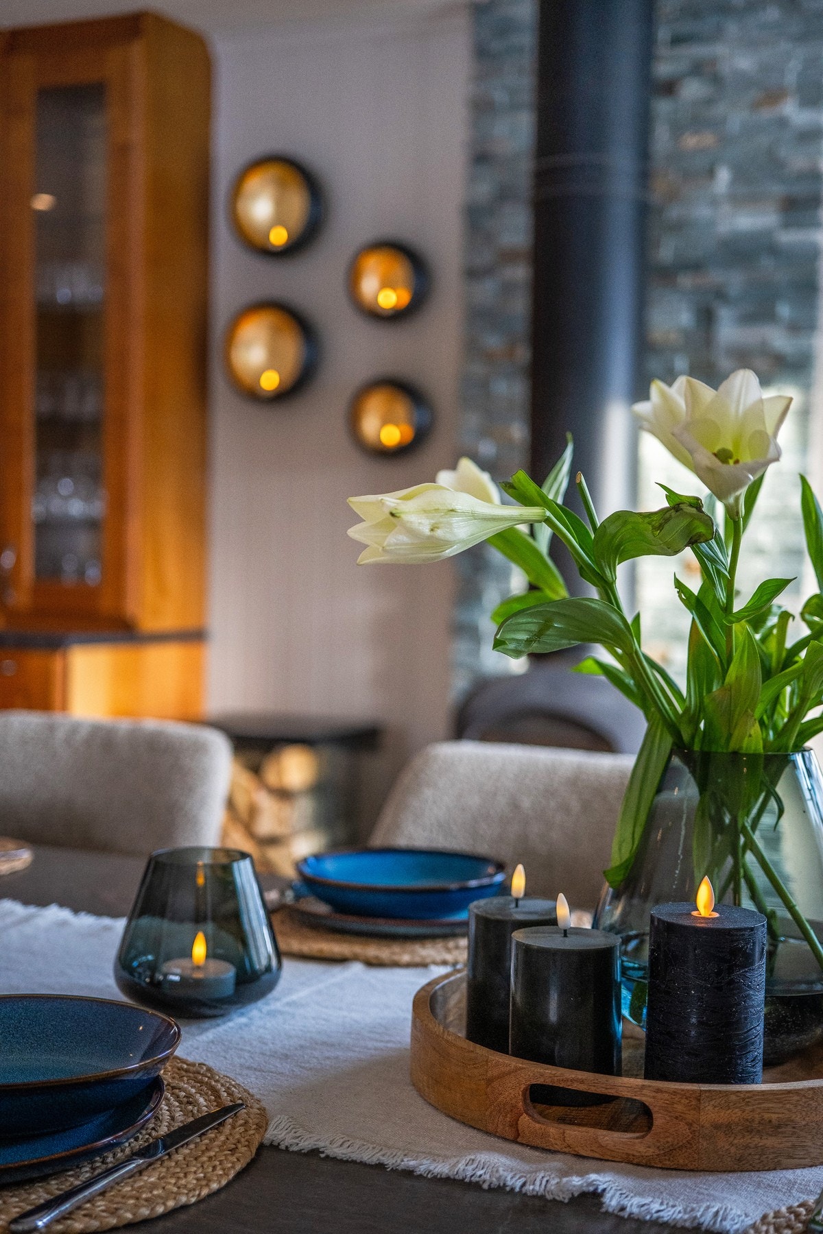 Spisestue Galleribilde