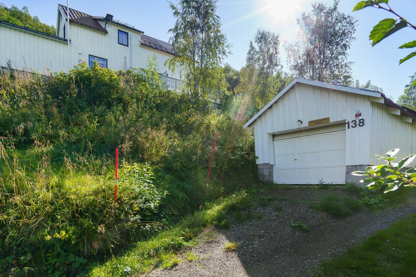 Garasje Galleribilde