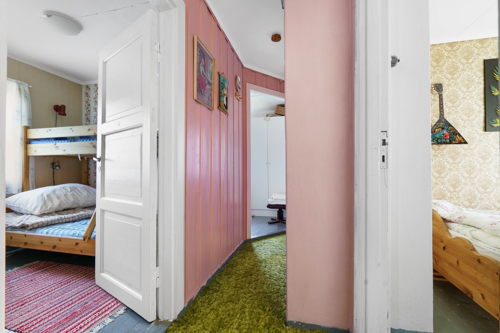 2. etasje Galleribilde