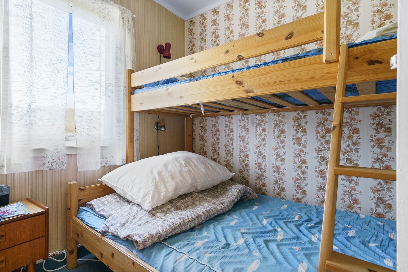 Soverom 2. etasje Galleribilde