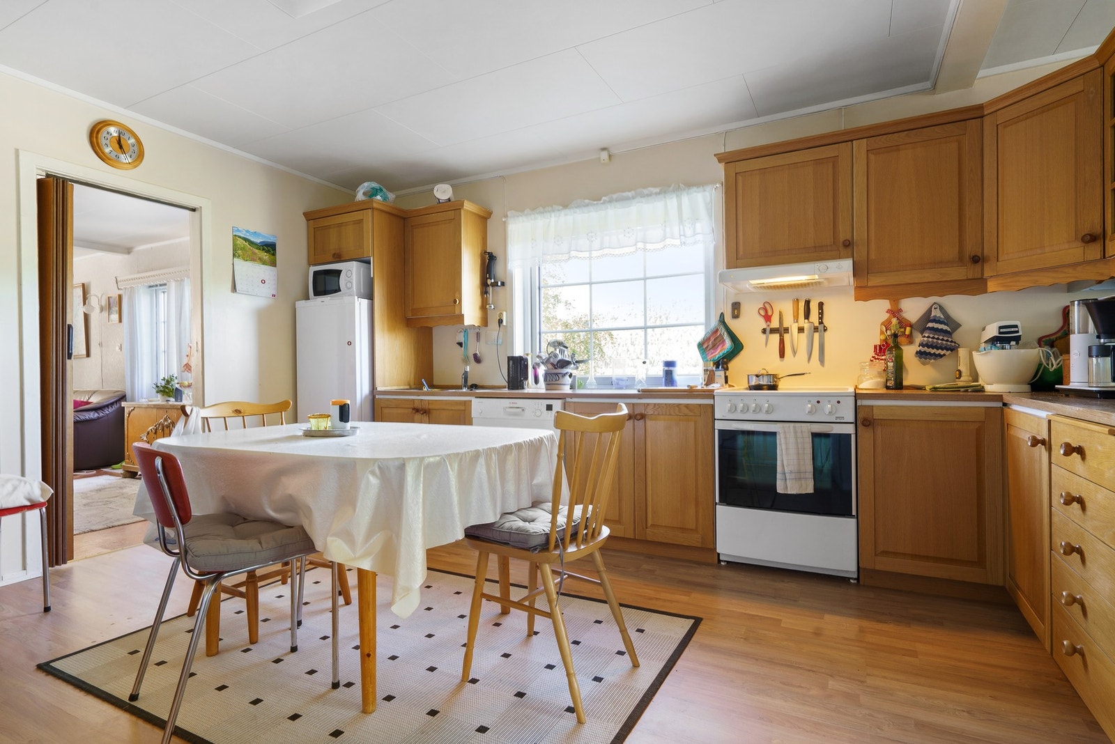 Kjøkken Galleribilde