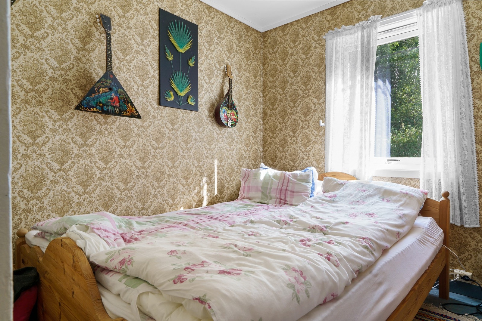 Soverom 2. etasje Galleribilde