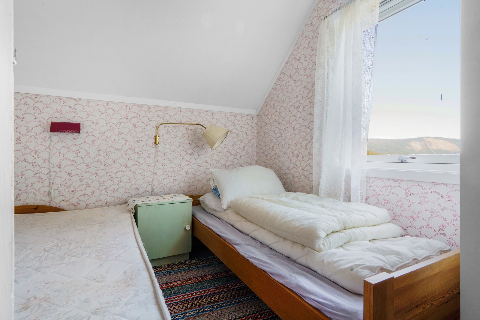 Soverom 2. etasje Galleribilde