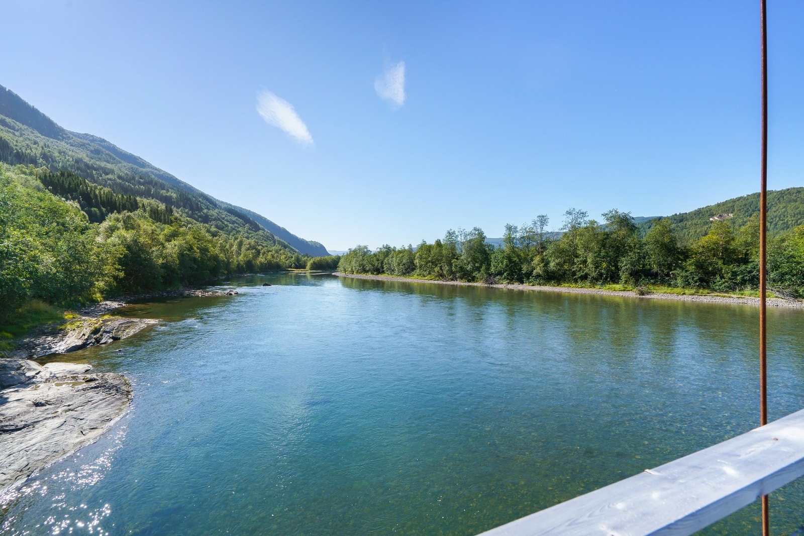 Uteområde Galleribilde