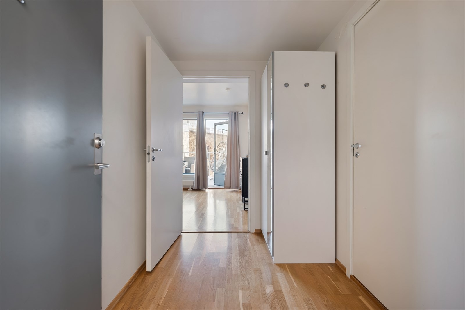 Velkommen inn! Galleribilde