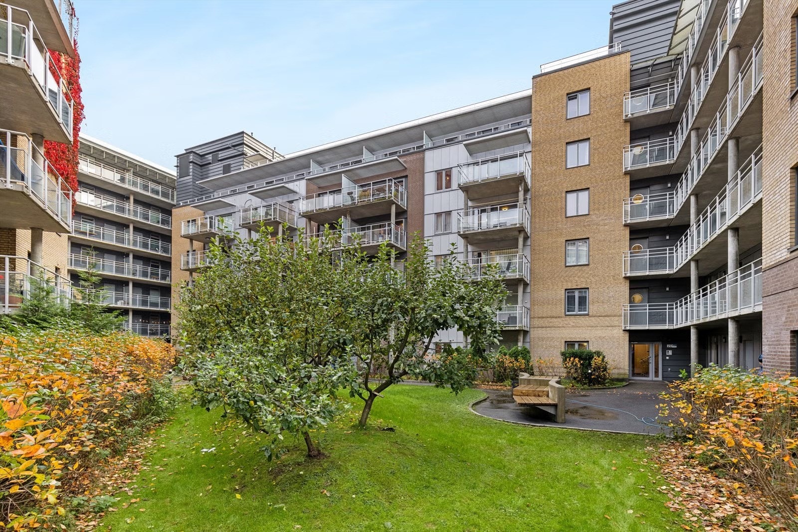 Fasade. Galleribilde