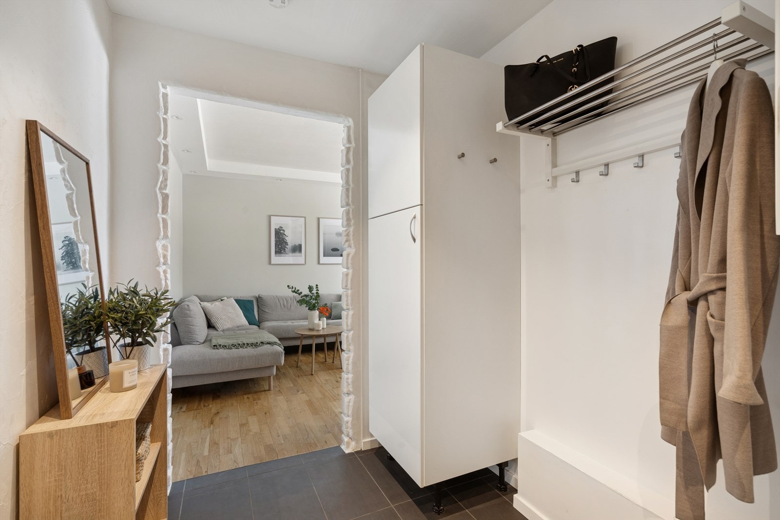 Velkommen hjem! Galleribilde