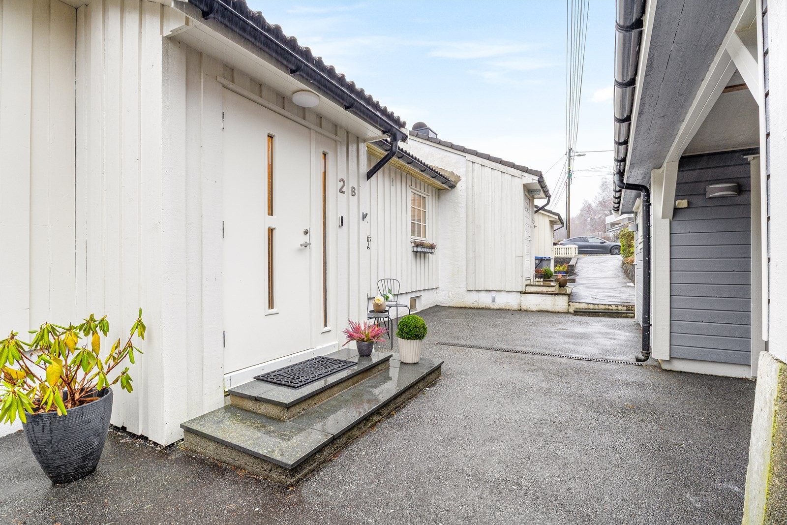 Boligen ligger i et familievennlig nabolag. Galleribilde