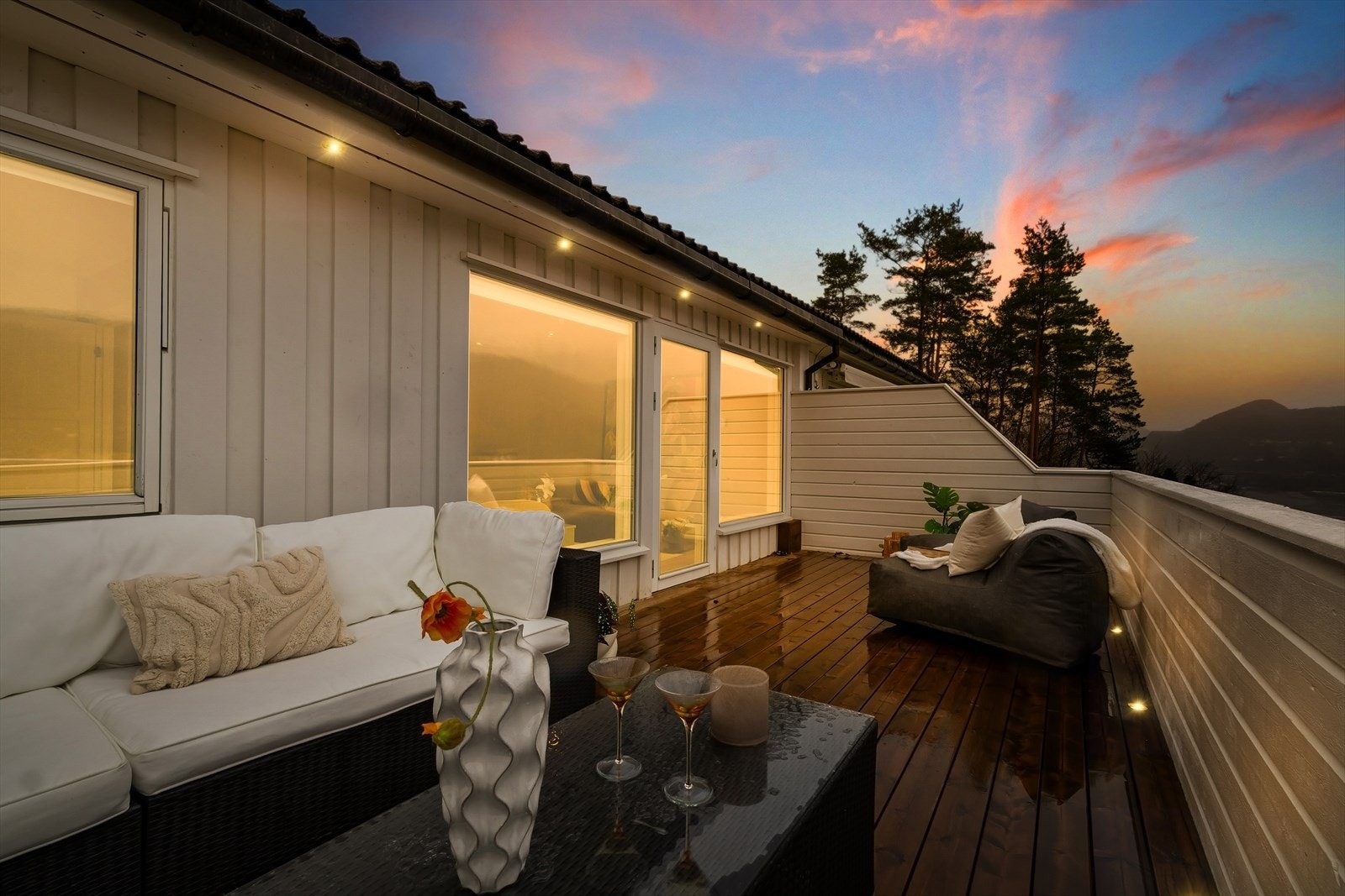 Aktiv Eiendomsmegling v/Nika Nasibi har gleden av å presentere Høgatun 2B. Galleribilde